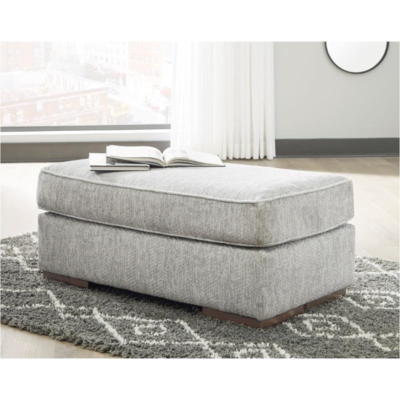 8460414 Ashley Furniture Mercado Living Room Furniture Ottoman