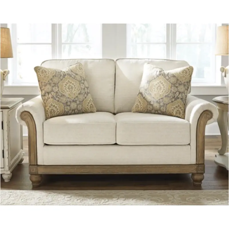 8580335 Ashley Furniture Stoneleigh Living Room Furniture Loveseat