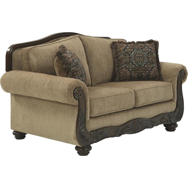 8590535 Ashley Furniture Briaroaks Living Room Furniture Loveseat
