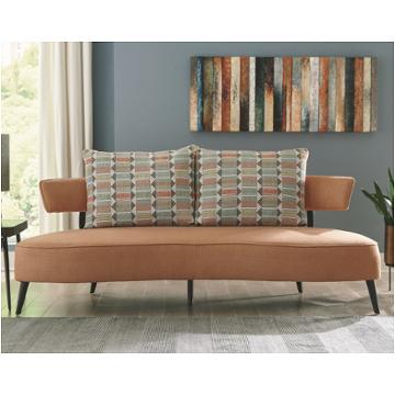 2440138 Ashley Furniture Hollyann - Rust Living Room Furniture Sofa