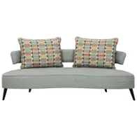 2440238 Ashley Furniture Hollyann - Gray Rta Sofa