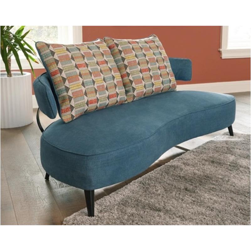 2440338 Ashley Furniture Hollyann - Blue Living Room Furniture Sofa