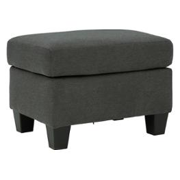 3780114 Ashley Furniture Bayonne Living Room Furniture Ottoman