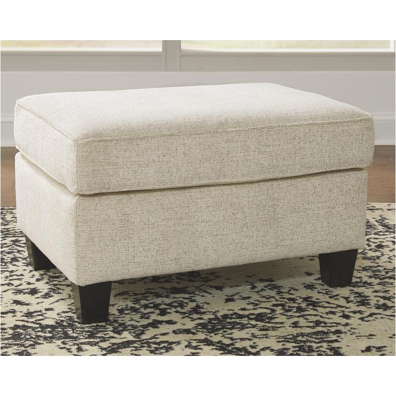 8390414 Ashley Furniture Abinger Living Room Furniture Ottoman