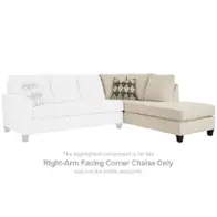 8390417 Ashley Furniture Abinger Raf Corner Chaise