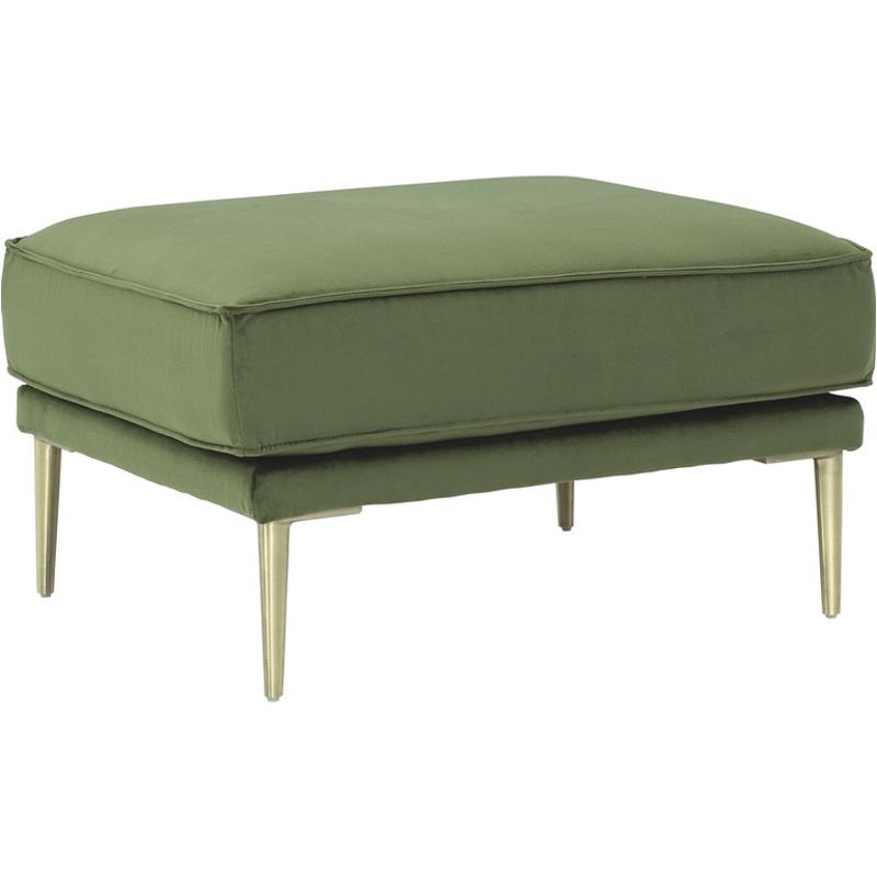 8900614 Ashley Furniture Macleary - Moss Living Room Furniture Ottoman