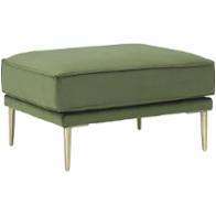 8900614 Ashley Furniture Macleary - Moss Living Room Furniture Ottoman