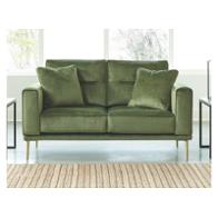 8900635 Ashley Furniture Macleary - Moss Living Room Furniture Loveseat