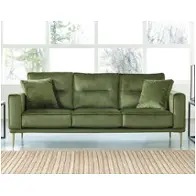 8900638 Ashley Furniture Macleary - Moss Living Room Furniture Sofa