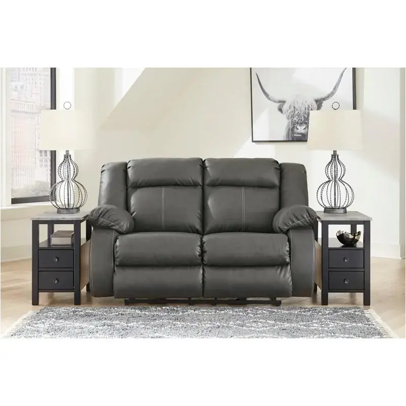 Denoron power reclining discount loveseat