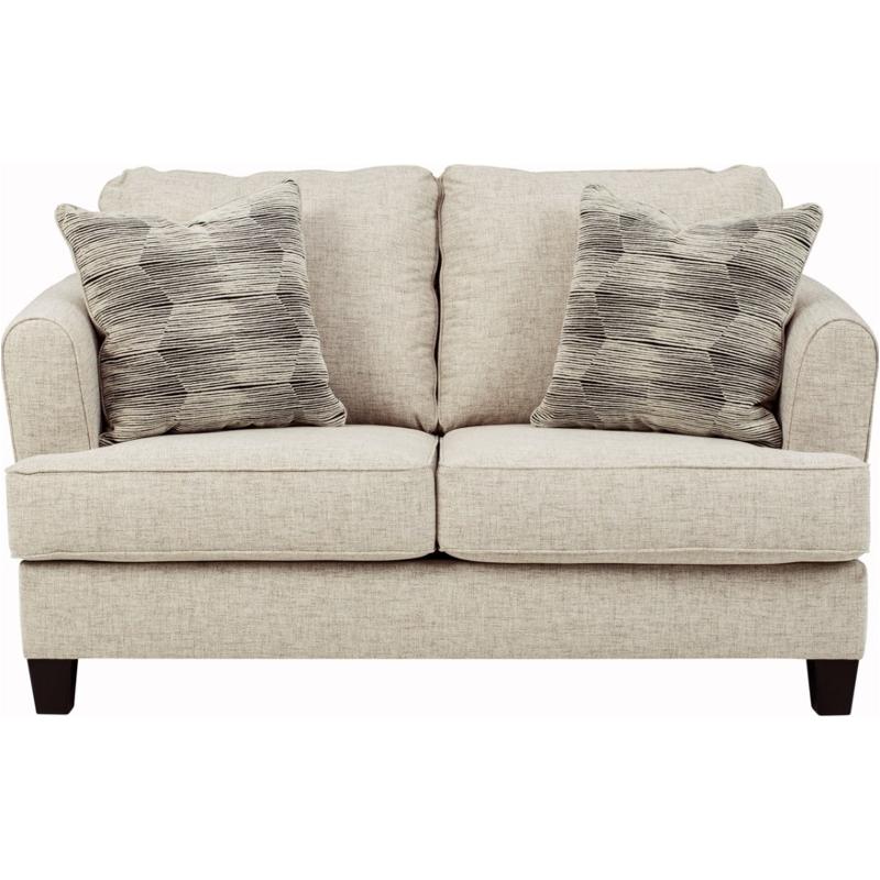 3900135 Ashley Furniture Callisburg Living Room Furniture Loveseat