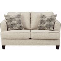 3900135 Ashley Furniture Callisburg Living Room Furniture Loveseat