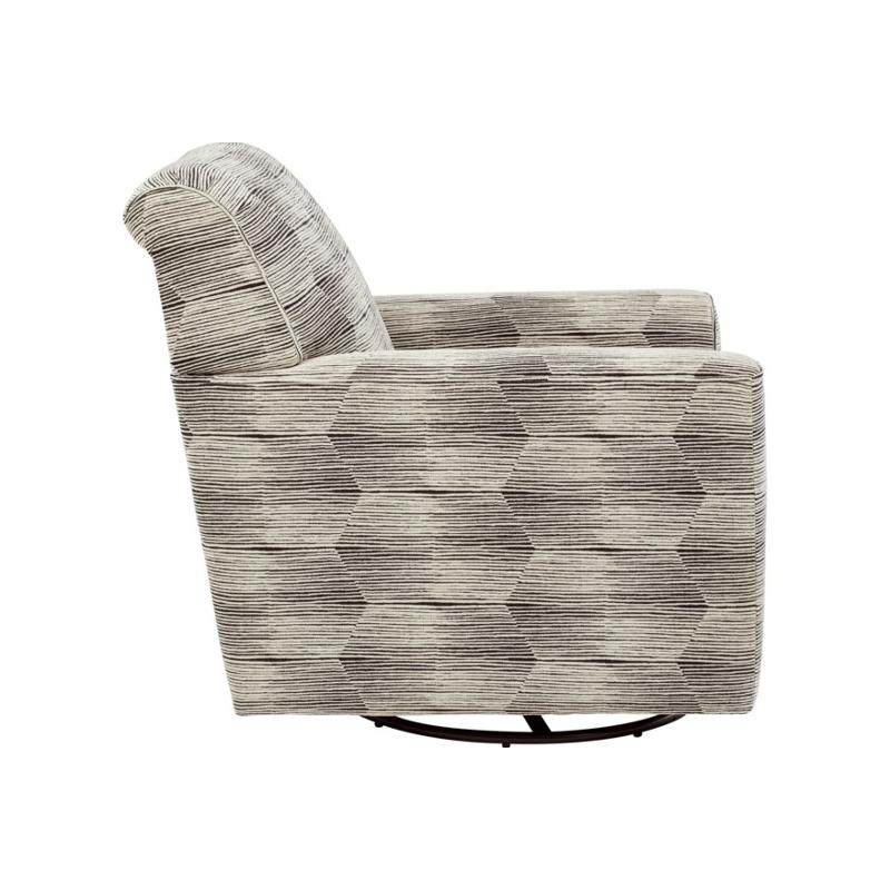 3900142 Ashley Furniture Callisburg Swivel Glider Accent Chair
