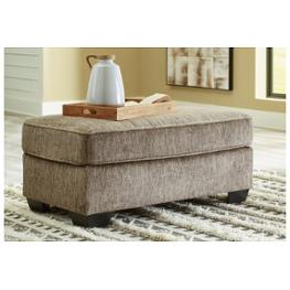 4000214 Ashley Furniture Olin Living Room Furniture Ottoman
