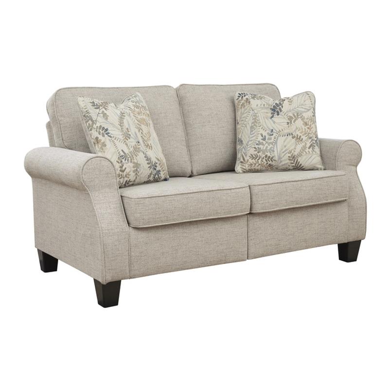 8240435 Ashley Furniture Alessio Living Room Furniture Loveseat