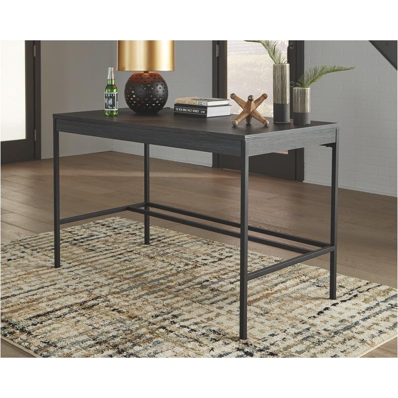 H215-14 Ashley Furniture Yarlow Home Office Furniture Desk