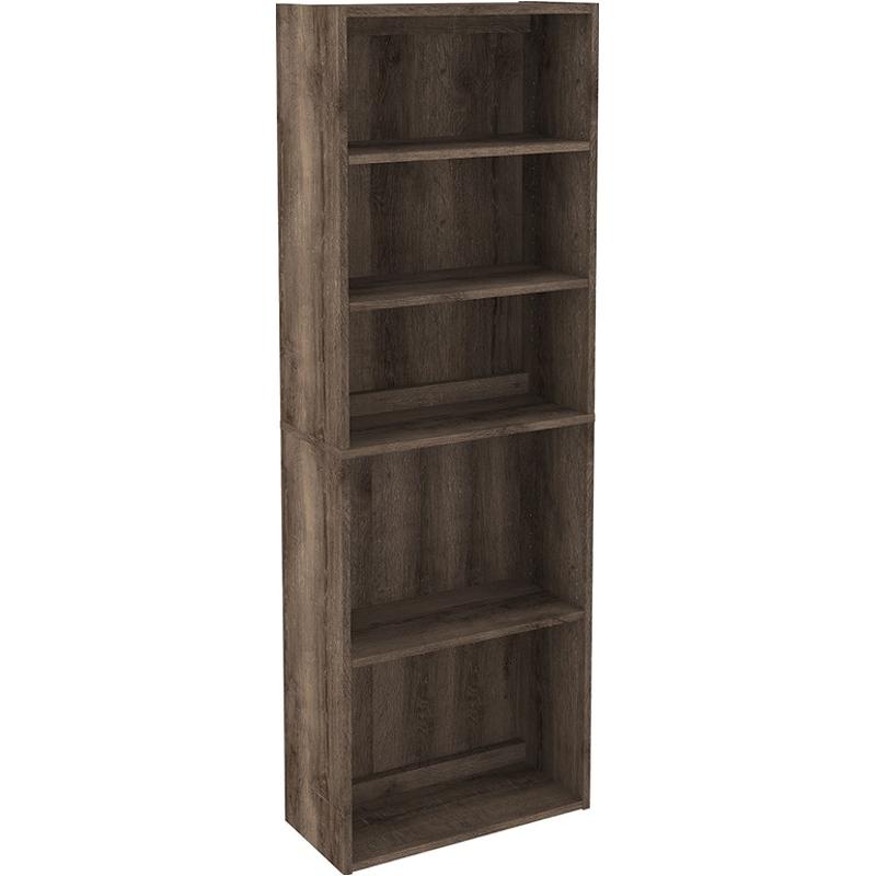 H27517 Ashley Furniture Arlenbry 71in Bookcase