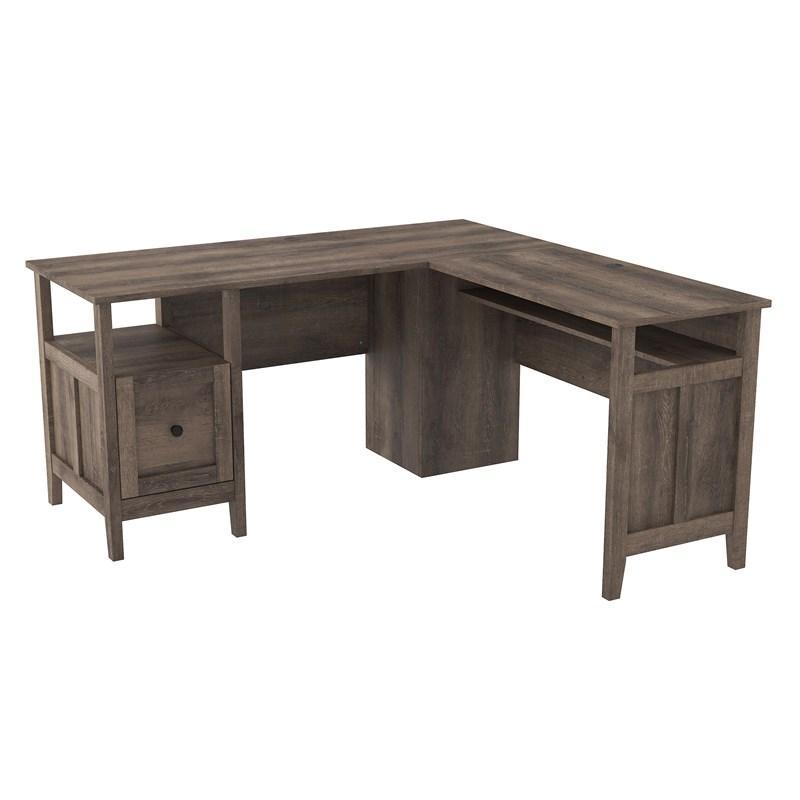 H275-34 Ashley Furniture Arlenbry Home Office Furniture Desk
