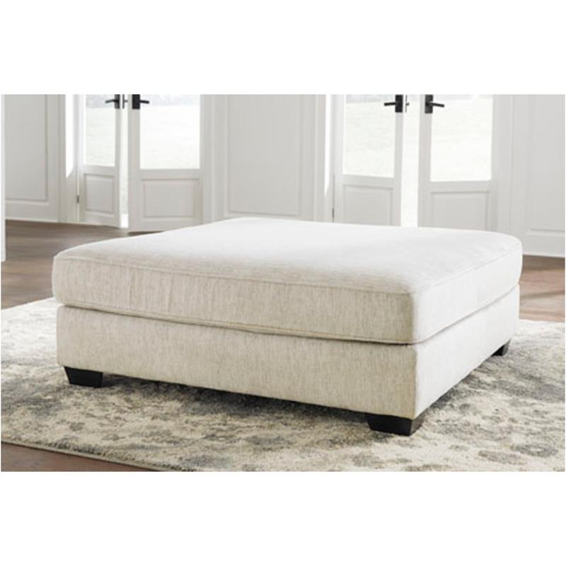 1960408 Ashley Furniture Rawcliffe Oversized Accent Ottoman