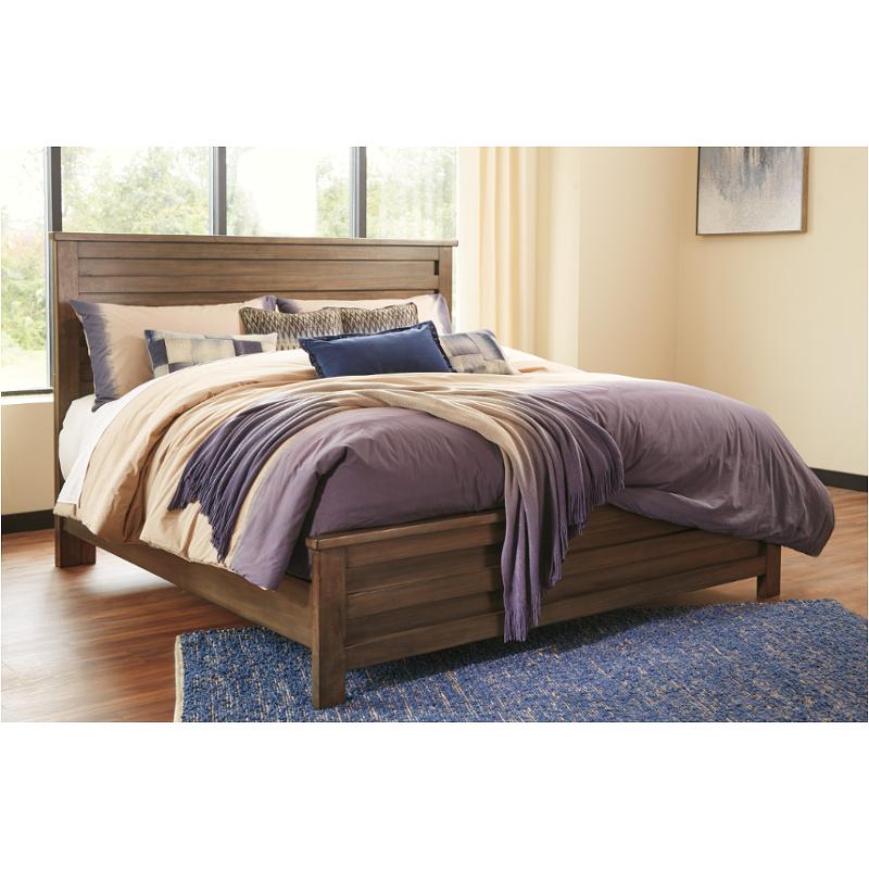 B514-57 Ashley Furniture Morraly Queen Panel Bed