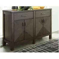 D748-60 Ashley Furniture Dellbeck Dining Room Furniture Server