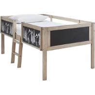 B081-62 Ashley Furniture Wrenalyn Bedroom Furniture Bed Frame