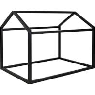 B082-162 Ashley Furniture Flannibrook Bedroom Furniture Bed Frame