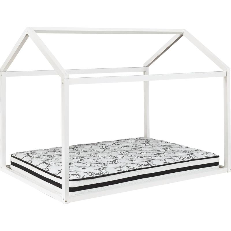B082262 Ashley Furniture Flannibrook Full House Bed Frame