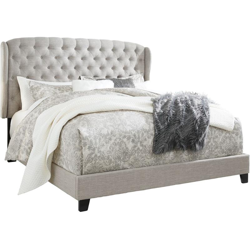 B090-981 Ashley Furniture Jerary Queen Upholstered Bed