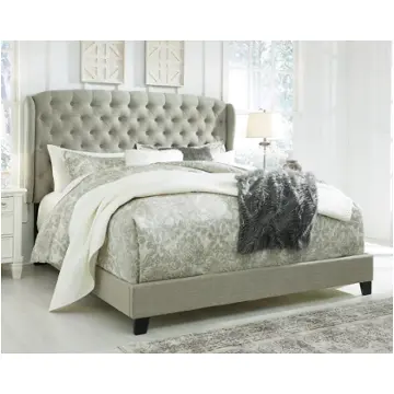 Kasidon queen tufted deals bed