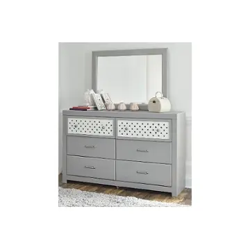 B176-26 Ashley Furniture Arcella Bedroom Furniture Mirror