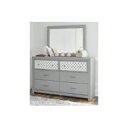 B176-26 Ashley Furniture Arcella Bedroom Furniture Mirror