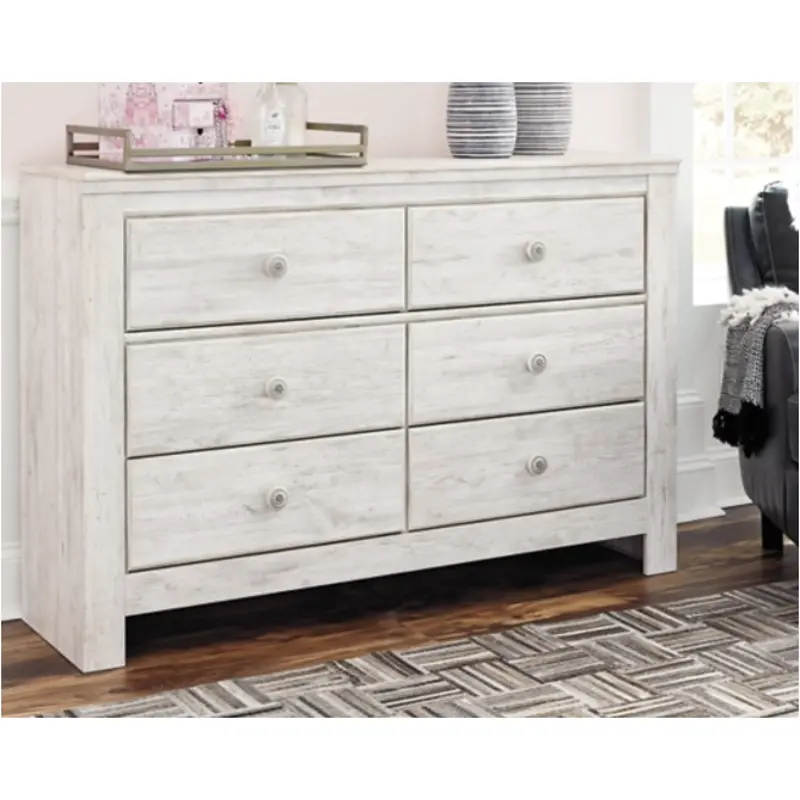 B181-21 Ashley Furniture Paxberry Bedroom Furniture Dresser