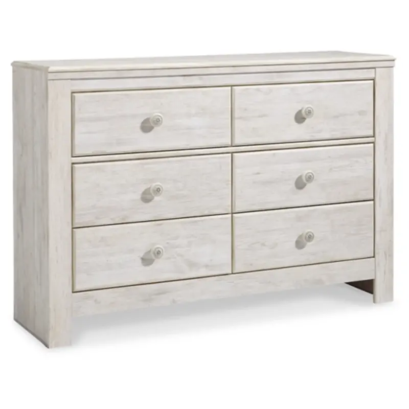 B181-21 Ashley Furniture Paxberry Bedroom Furniture Dresser