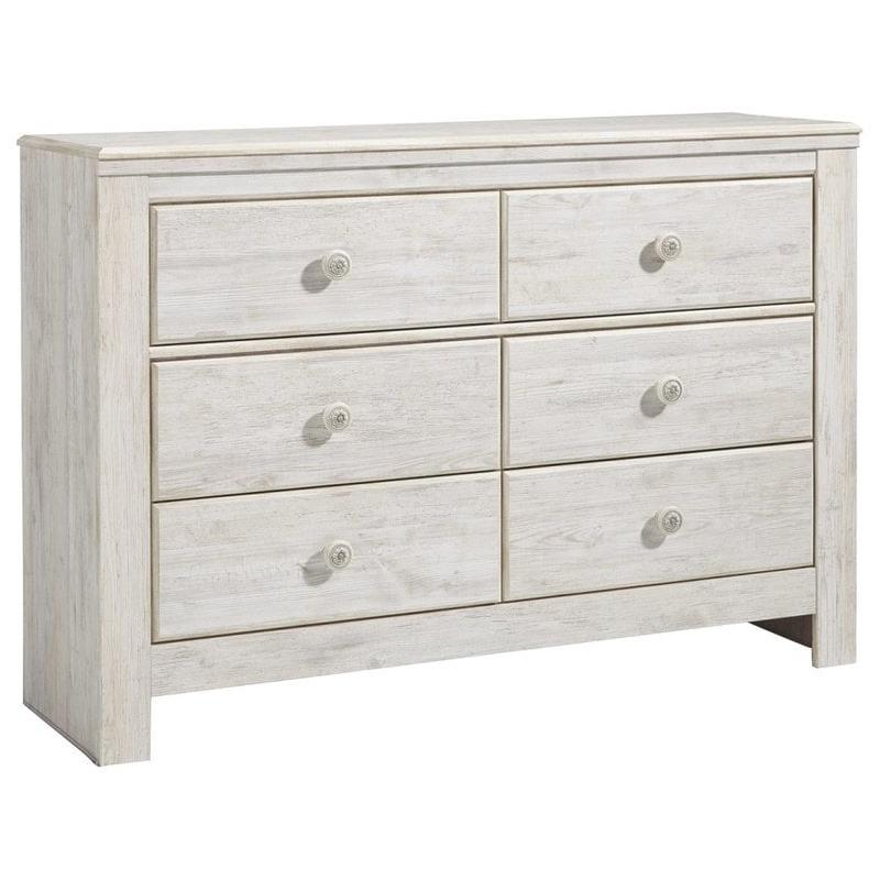 B18121 Ashley Furniture Paxberry Bedroom Furniture Dresser
