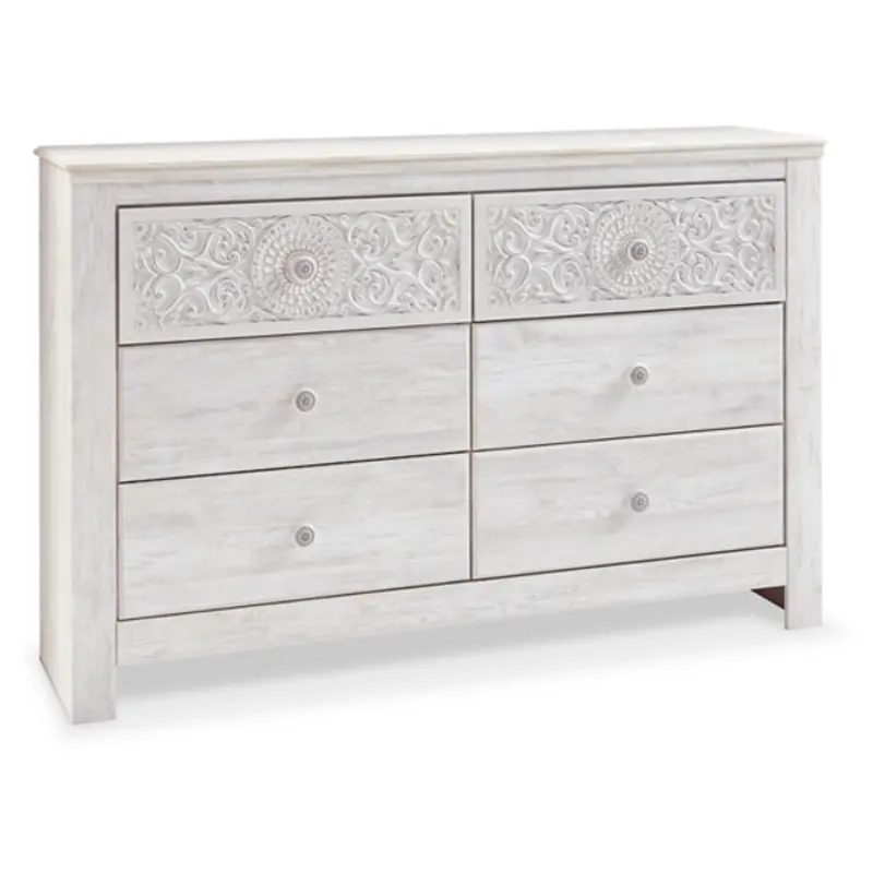 B181-31 Ashley Furniture Paxberry Bedroom Furniture Dresser