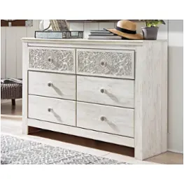 B181-31 Ashley Furniture Paxberry Bedroom Furniture Dresser