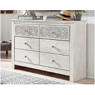 B181-31 Ashley Furniture Paxberry Bedroom Furniture Dresser