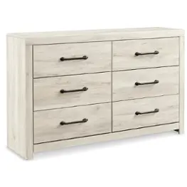 B192-31 Ashley Furniture Cambeck Bedroom Furniture Dresser