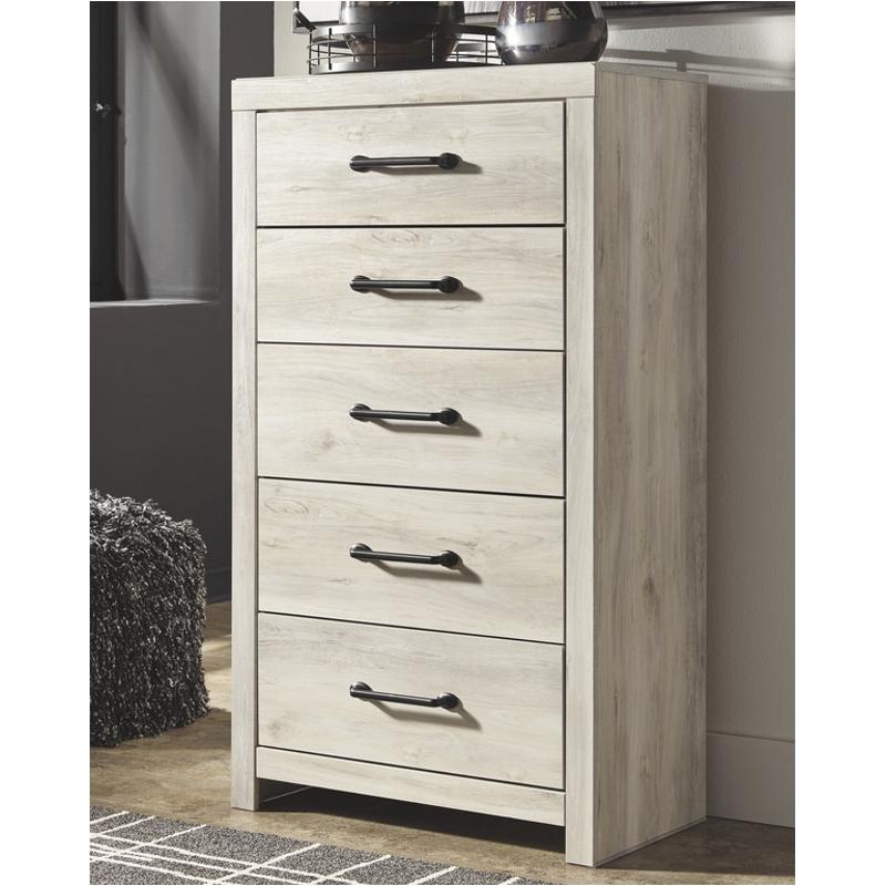 B19246 Ashley Furniture Cambeck Five Drawer Chest