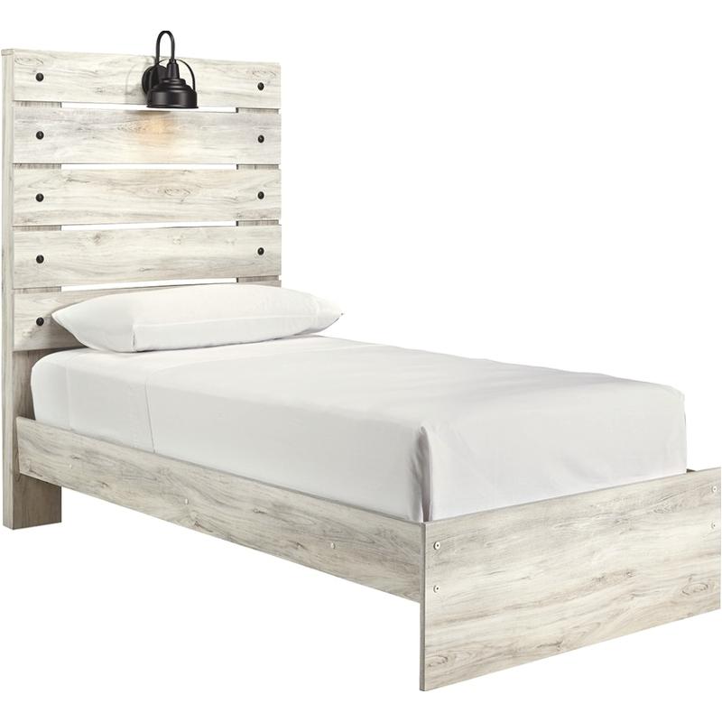 B192 53 Ashley Furniture Cambeck Bedroom Furniture Twin Panel Bed 