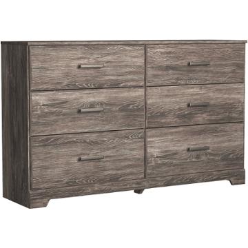 B2587-31 Ashley Furniture Ralinksi Bedroom Furniture Dresser