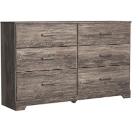 B2587-31 Ashley Furniture Ralinksi Bedroom Furniture Dresser