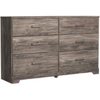 B2587-31 Ashley Furniture Ralinksi Bedroom Furniture Dresser