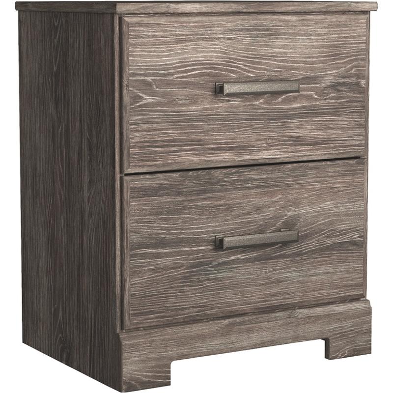 B2587-92 Ashley Furniture Ralinksi Bedroom Furniture Nightstand