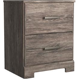 B2587-92 Ashley Furniture Ralinksi Bedroom Furniture Nightstand
