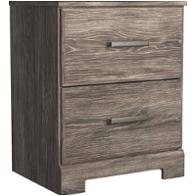 B2587-92 Ashley Furniture Ralinksi Bedroom Furniture Nightstand