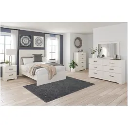 B2588-55 Ashley Furniture Stelsie Bedroom Furniture Bed