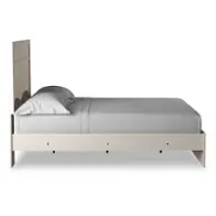 B2588-71 Ashley Furniture Stelsie Queen Panel Bed