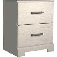 B2588-92 Ashley Furniture Stelsie Bedroom Furniture Nightstand